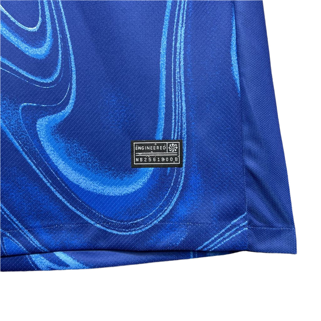 Chelsea Domicile 24/25 - Sans Sponsors - Packaging