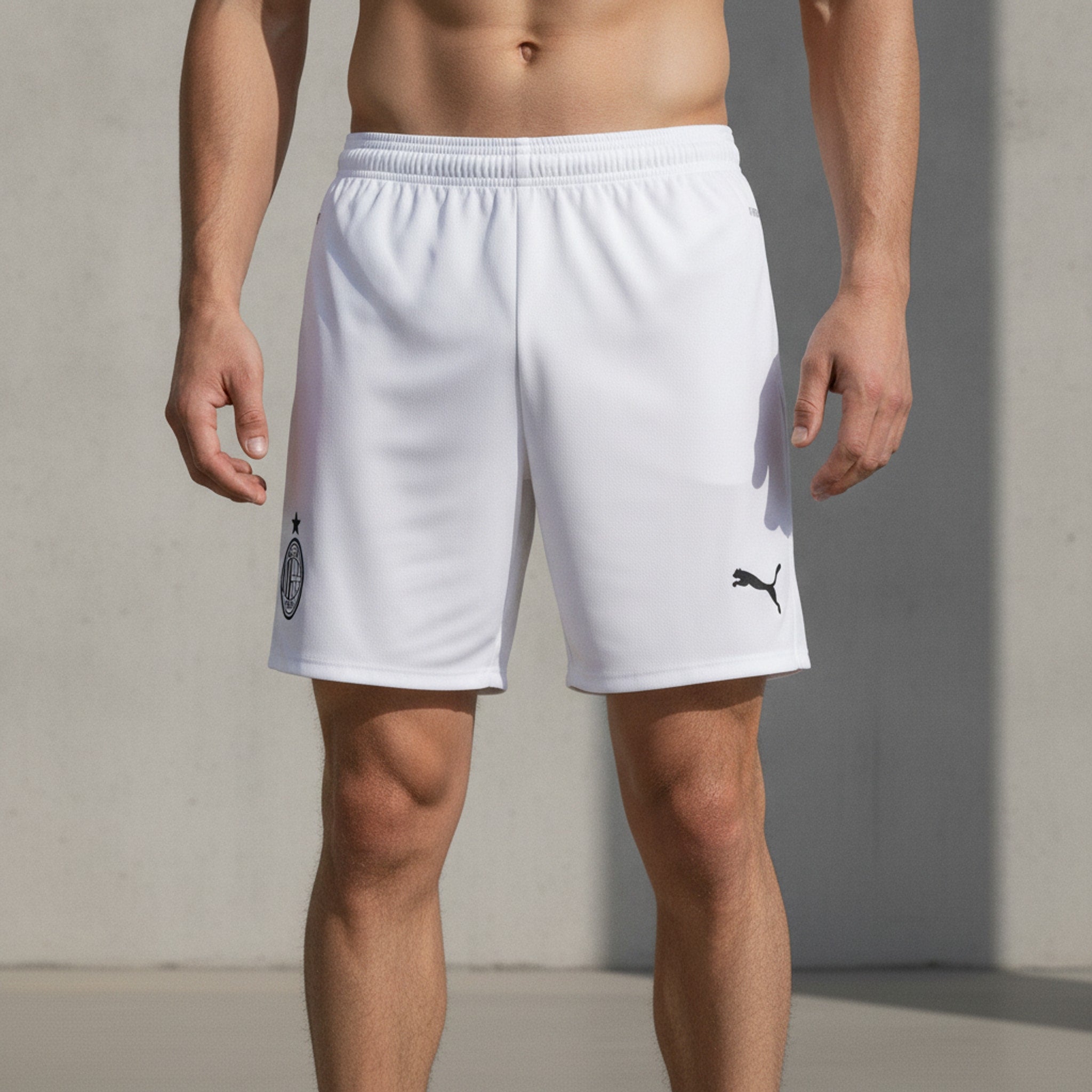 AC Milan Away Shorts 24/25