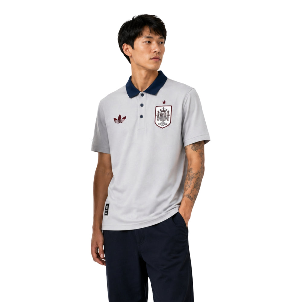 Espagne Polo 26/27 - Coupe du Monde 2026