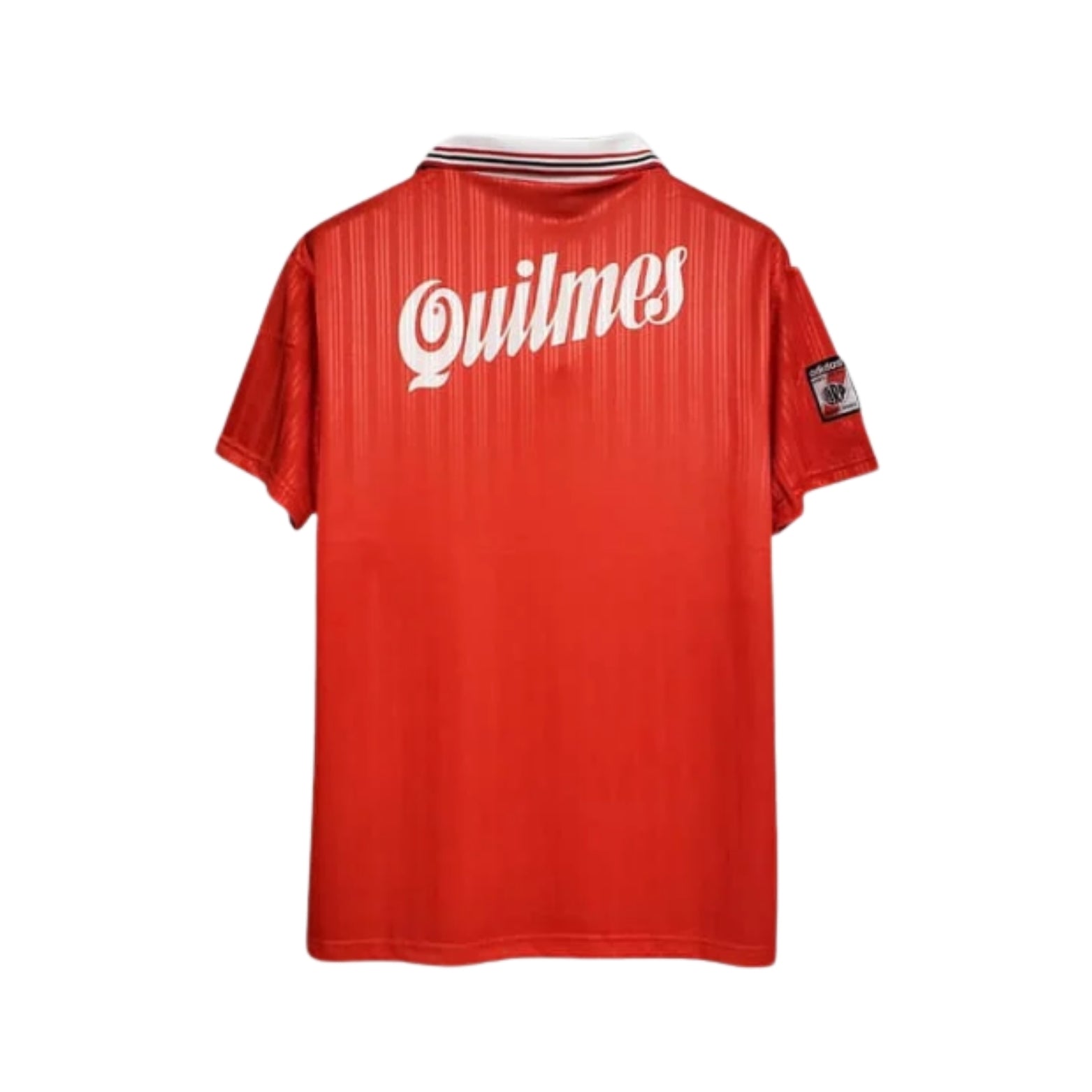 River Plate Extérieur 96/97 - Vue de dos