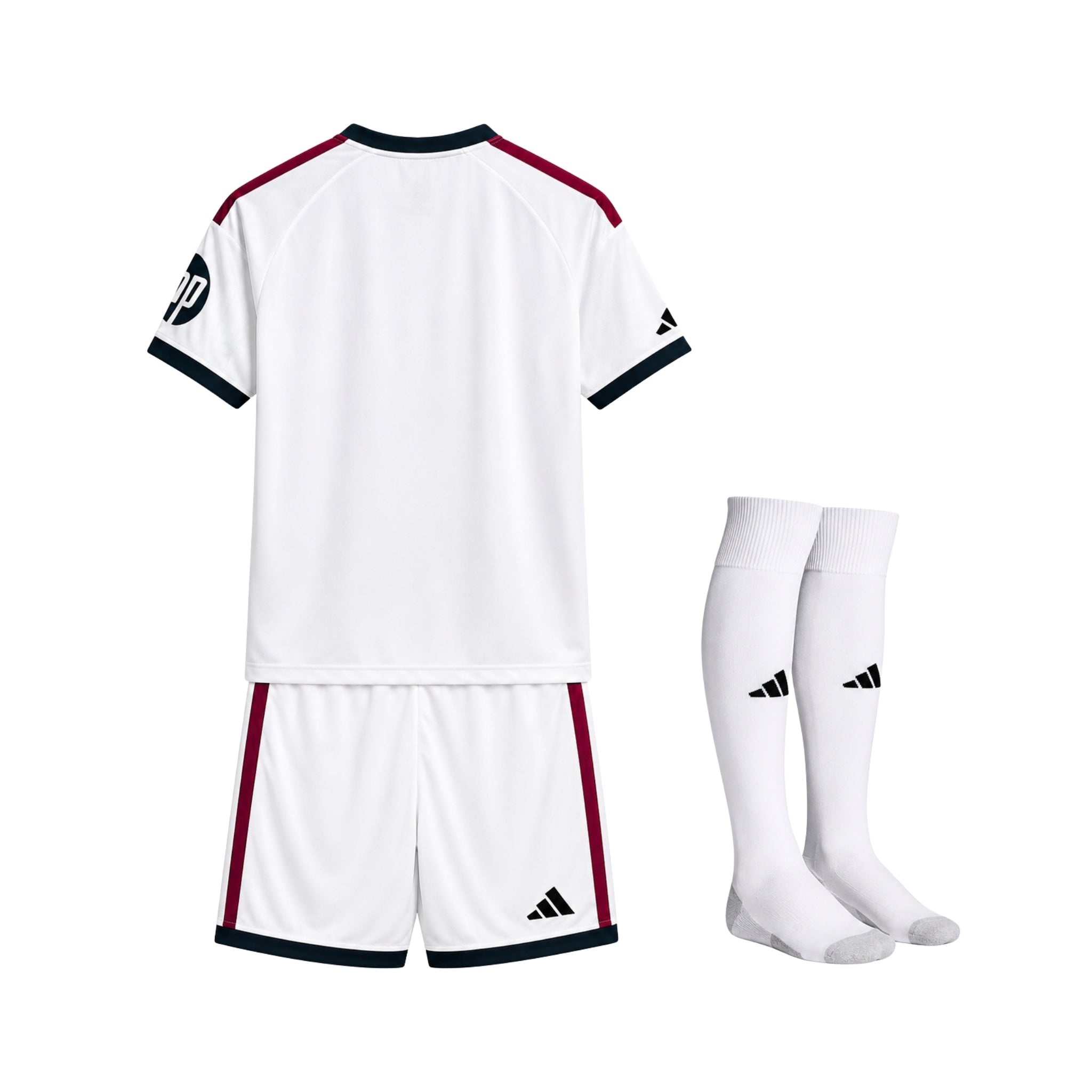 Kit - Real Madrid Home 26/27