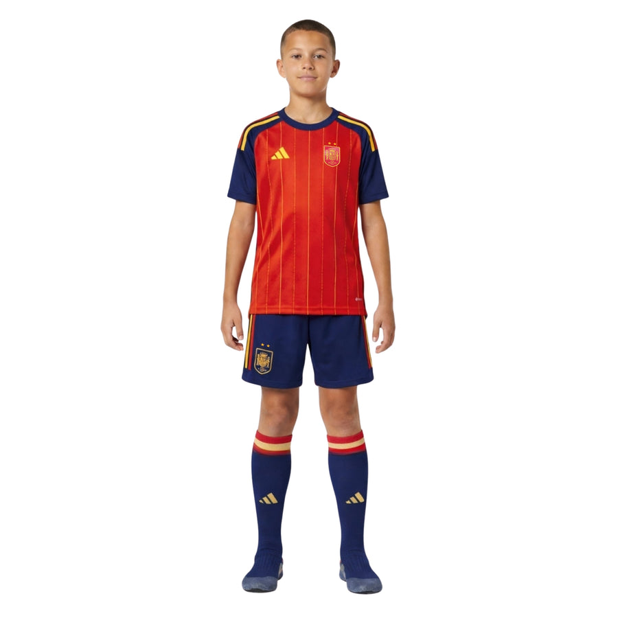 Espagne - Kit Domicile 26/27 - Coupe du Monde 2026