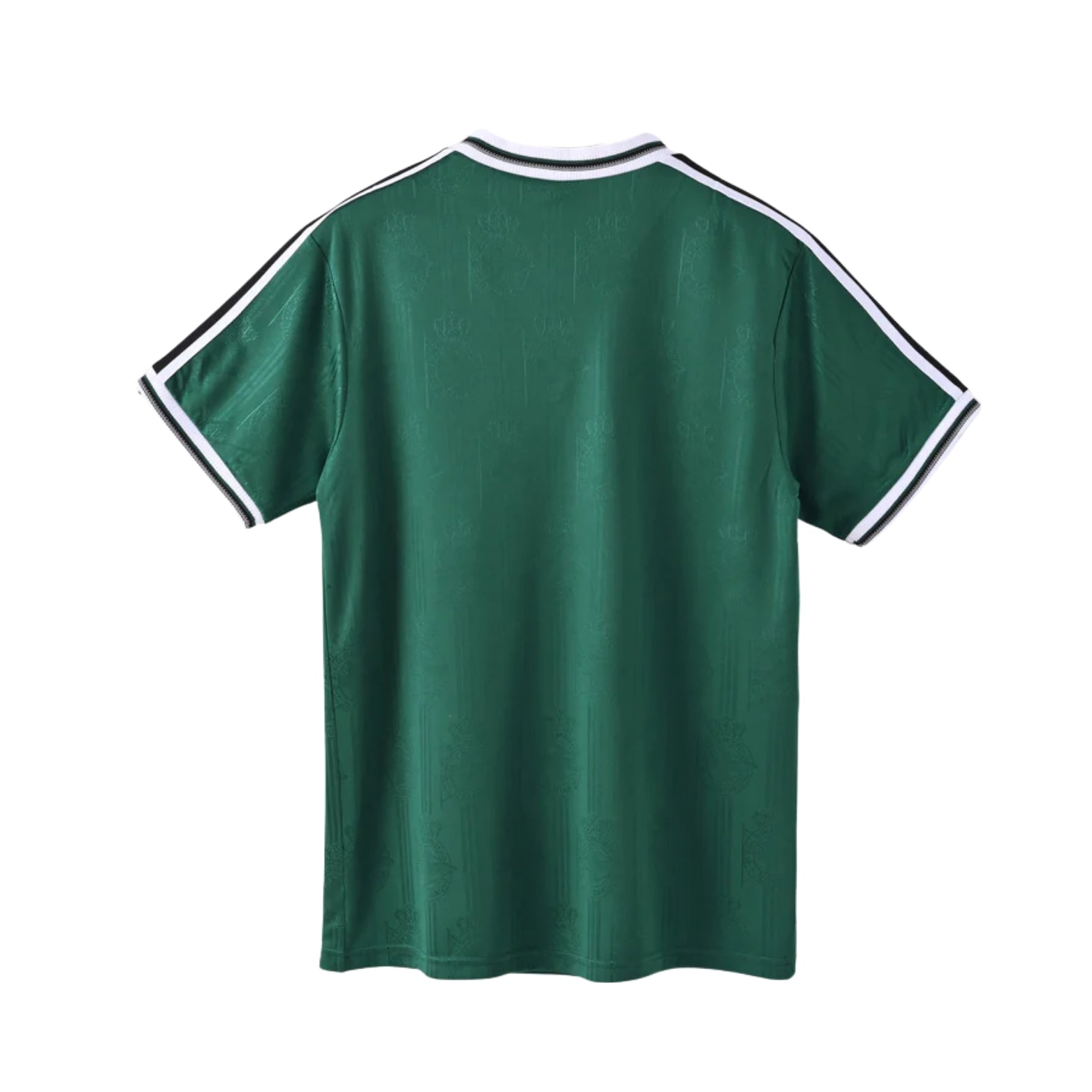 Deportivo de La Coruña Extérieur 98/99 - Vue de dos