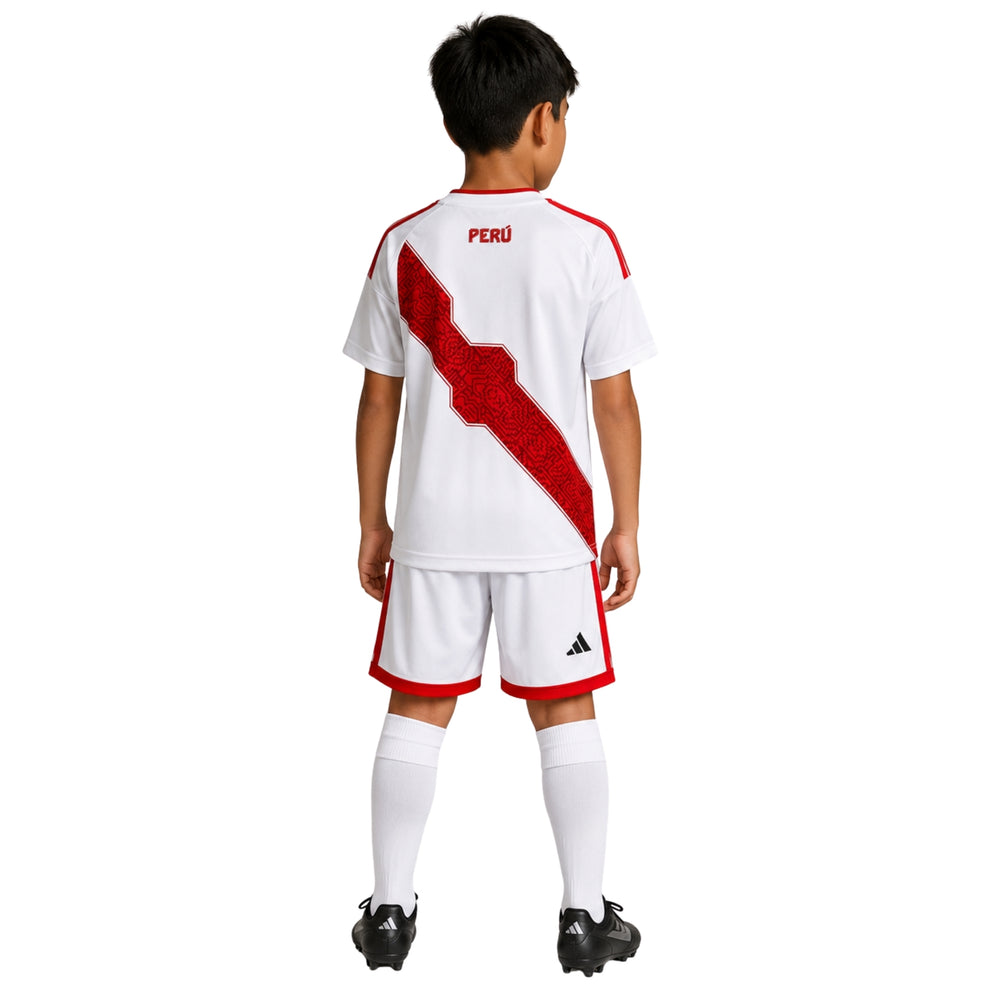 Peru - Home Kit 26/27 - World Cup 2026
