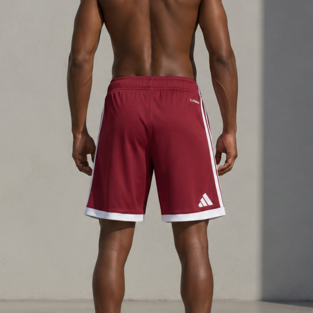 Qatar Home Shorts 26/27