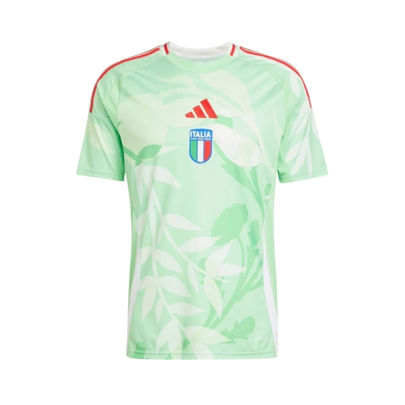 Italie Extérieur 25/26 - Euro Féminine 2025 - Vue de face
