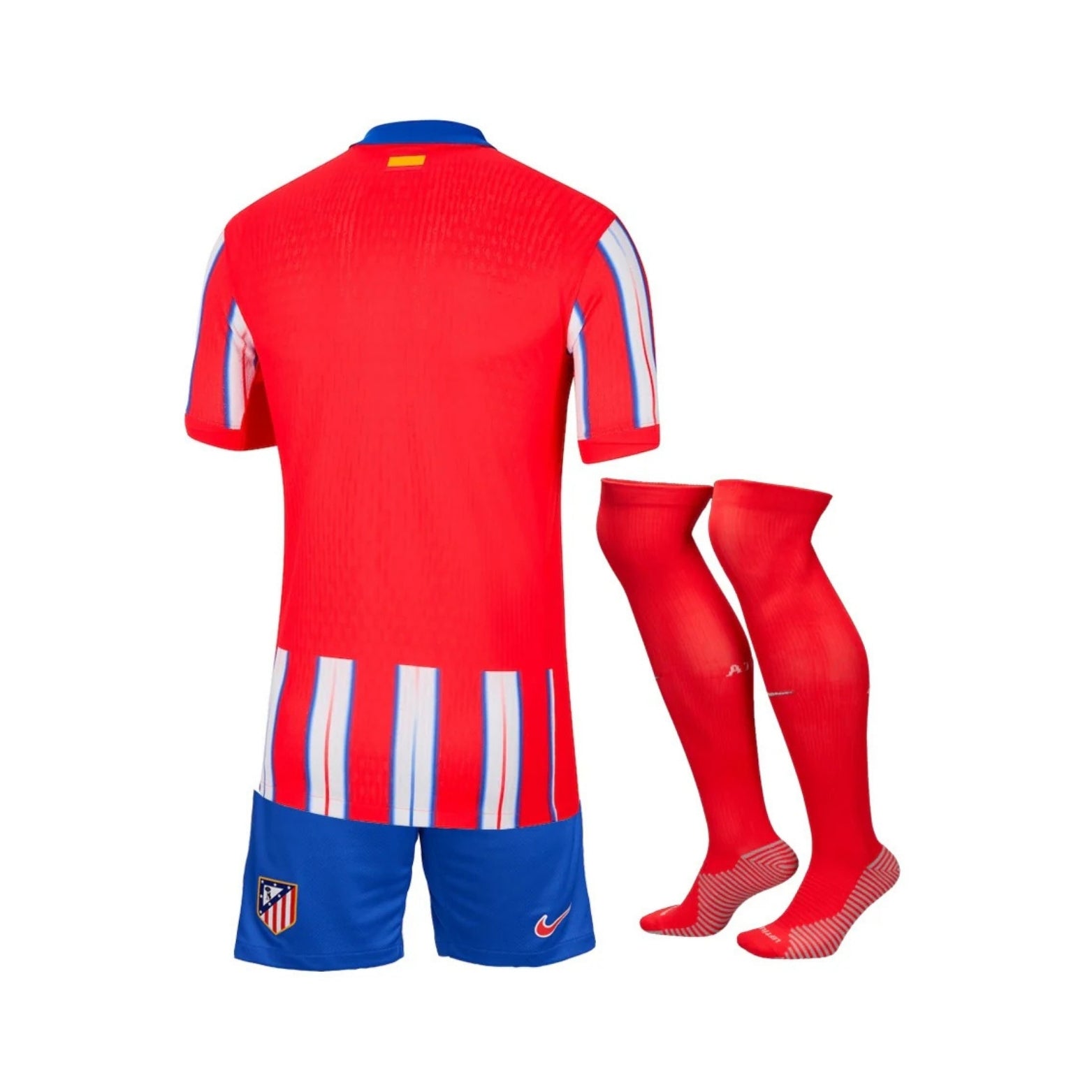 Kit - Atlético de Madrid Domicile 24/25 - Vue de dos
