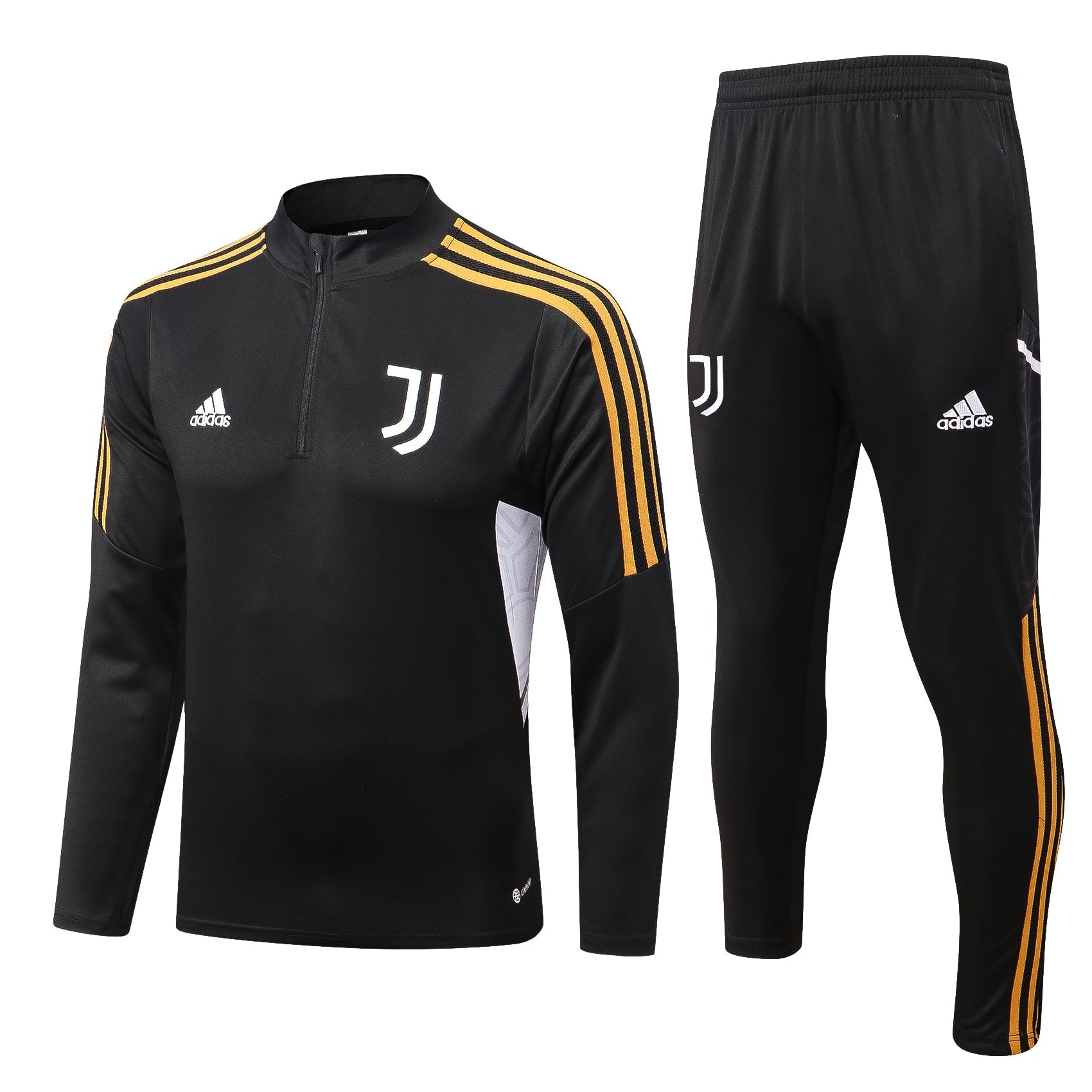 Juventus - Survêtement - 1/2 Zip - Vue de face