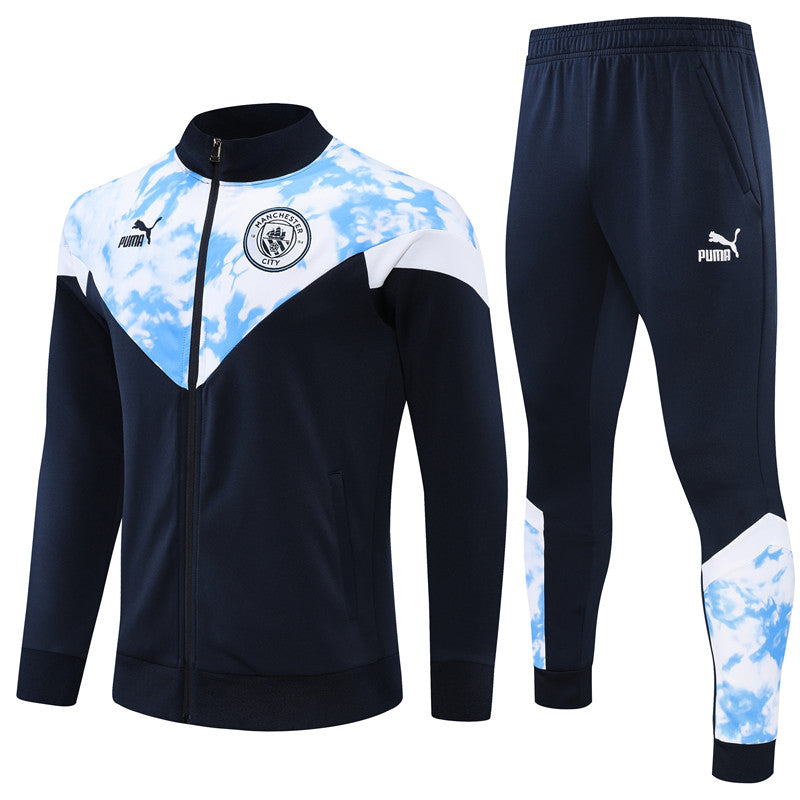 Manchester City - Full Zip Tracksuit