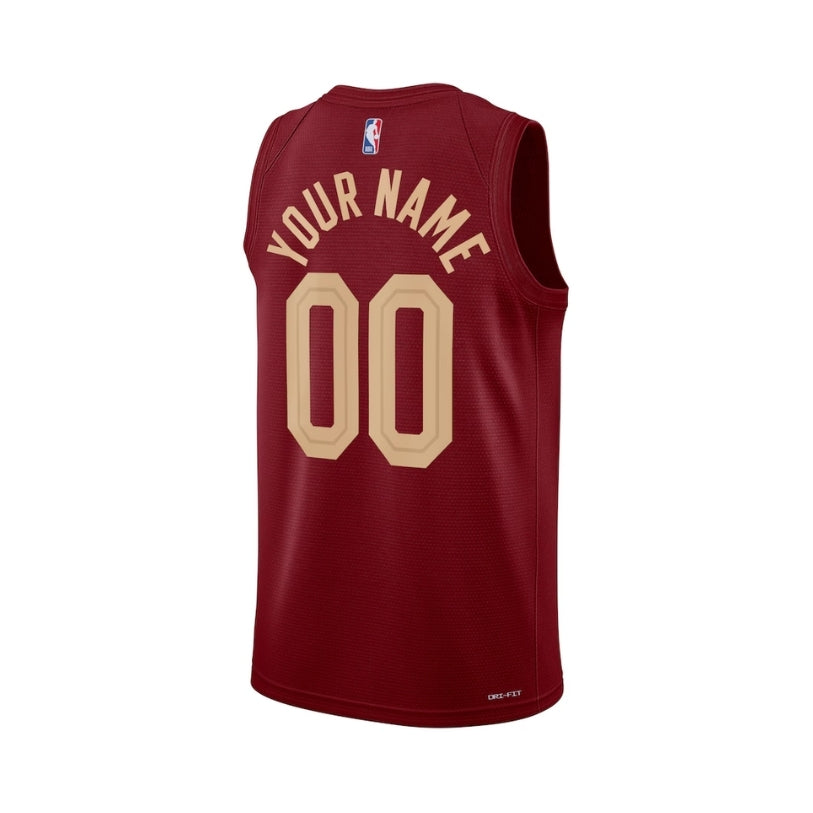 Camiseta Cleveland Cavaliers Edición Ícono 24/25