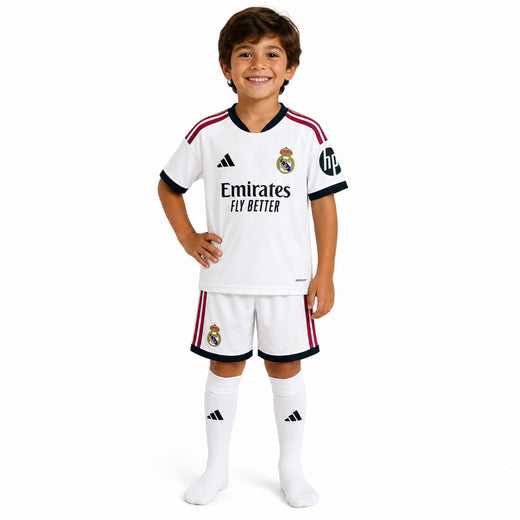 Kit - Real Madrid Domicile 26/27