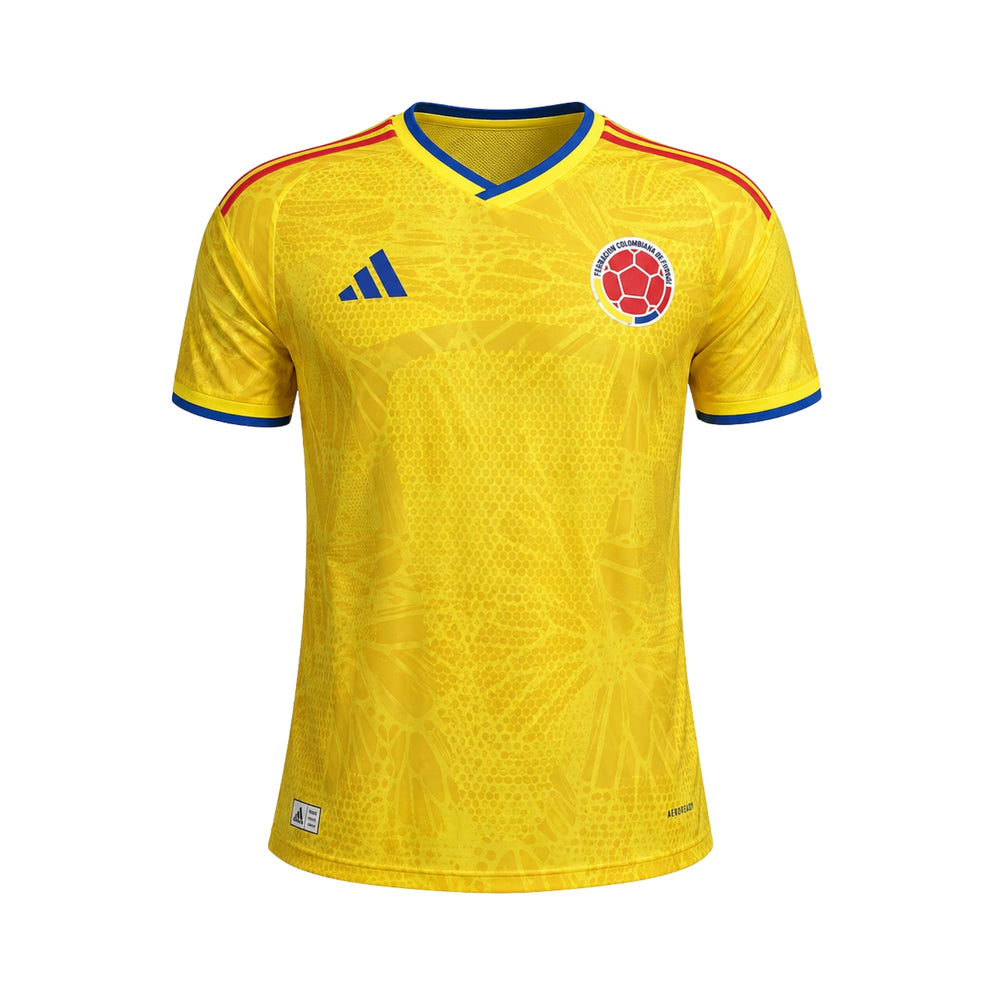 Colombia Home 26/27 - World Cup 2026 - Player Version