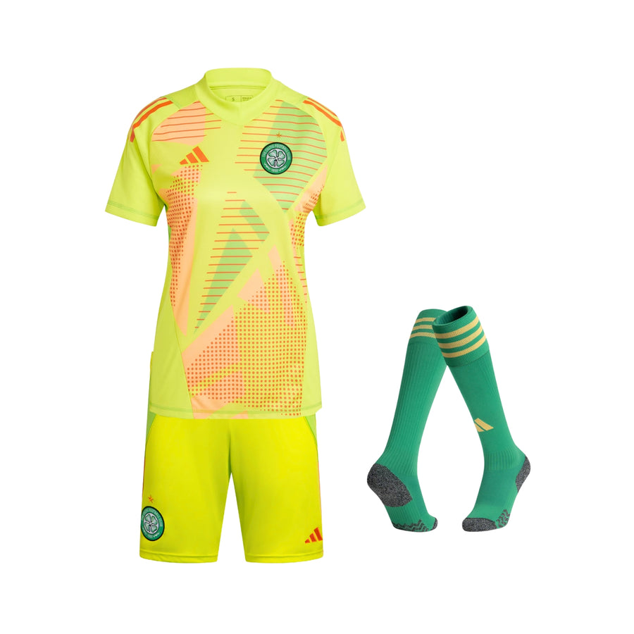 Kit - Celtic Goalkeeper 24/25