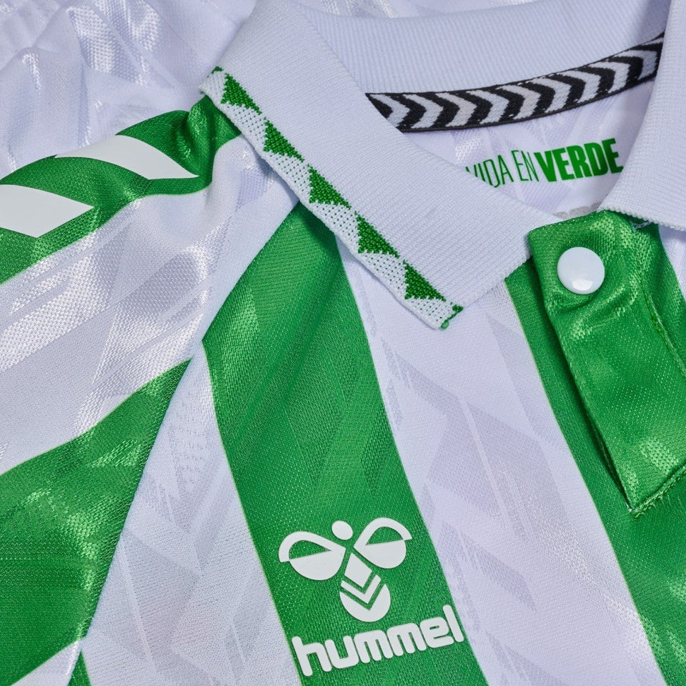 Kit - Real Betis Domicile 24/25 - Détail