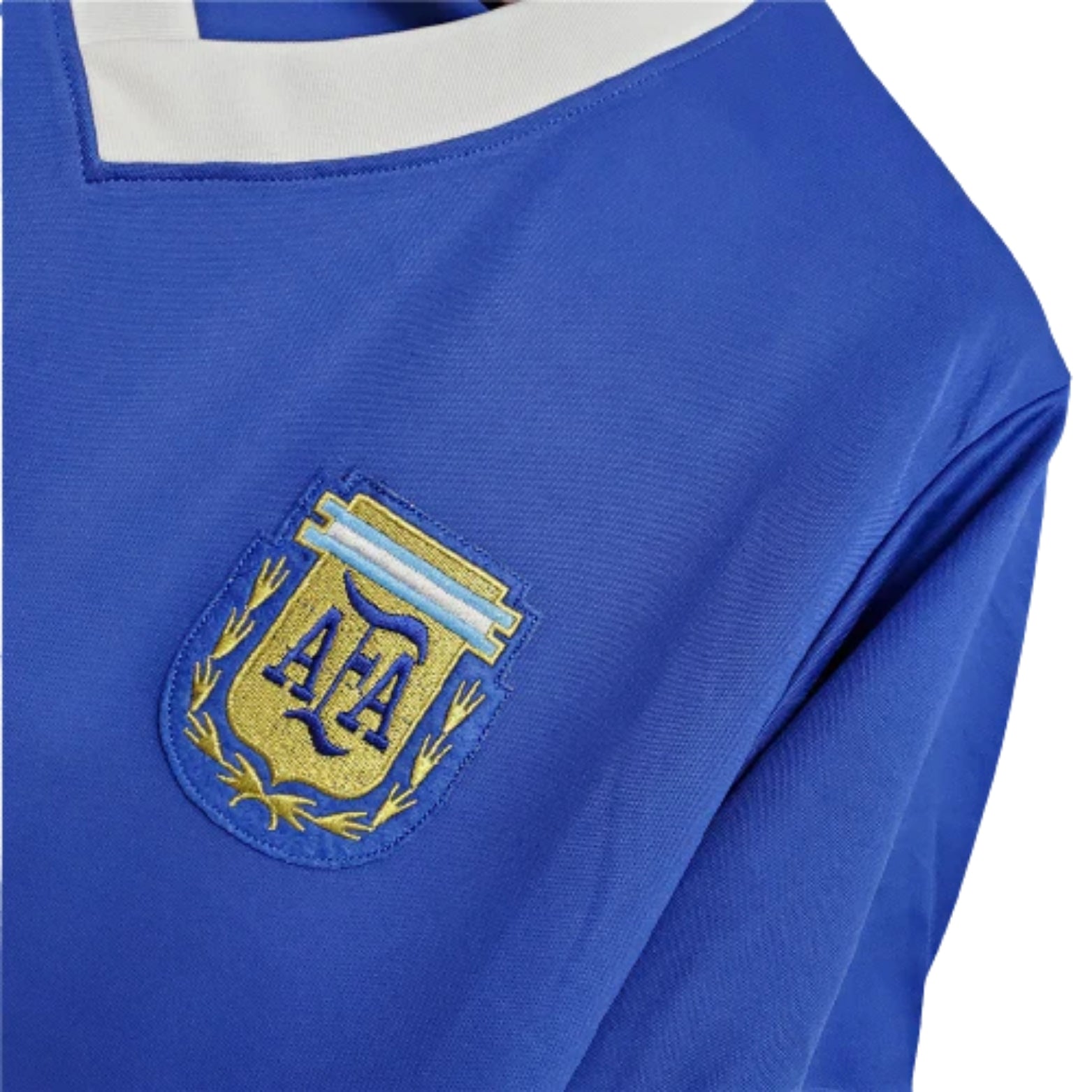 Argentine Extérieur 86/87 - Détail