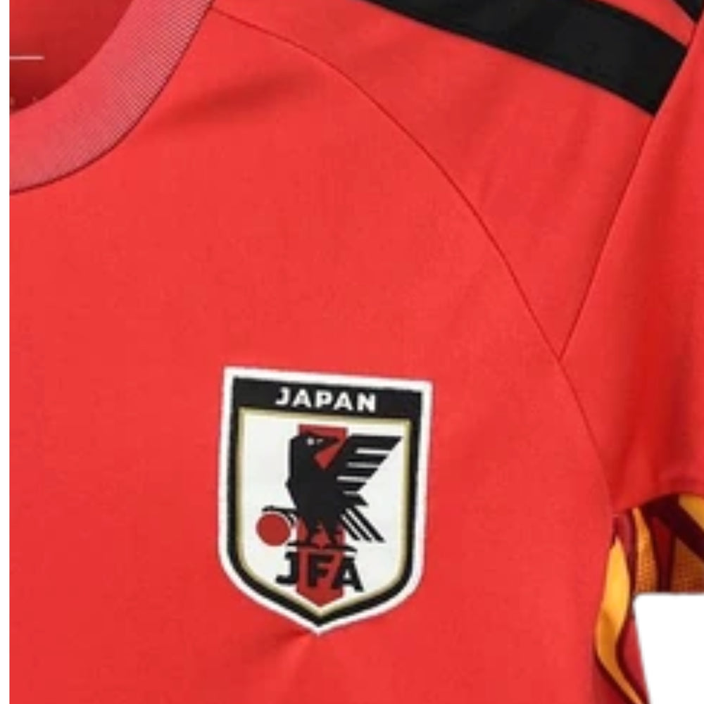 Japon Gardiens de But 26/27 - Coupe du Monde 2026 - Manches Longues
