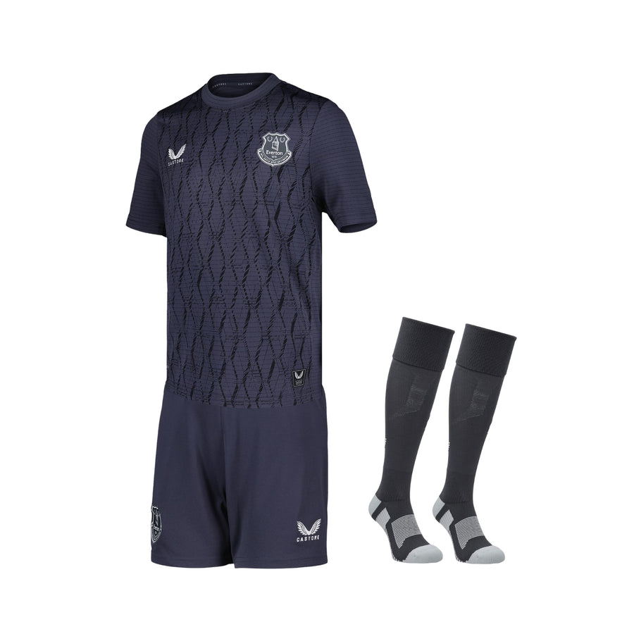 Kit - Everton Goalkeepers 25/26
