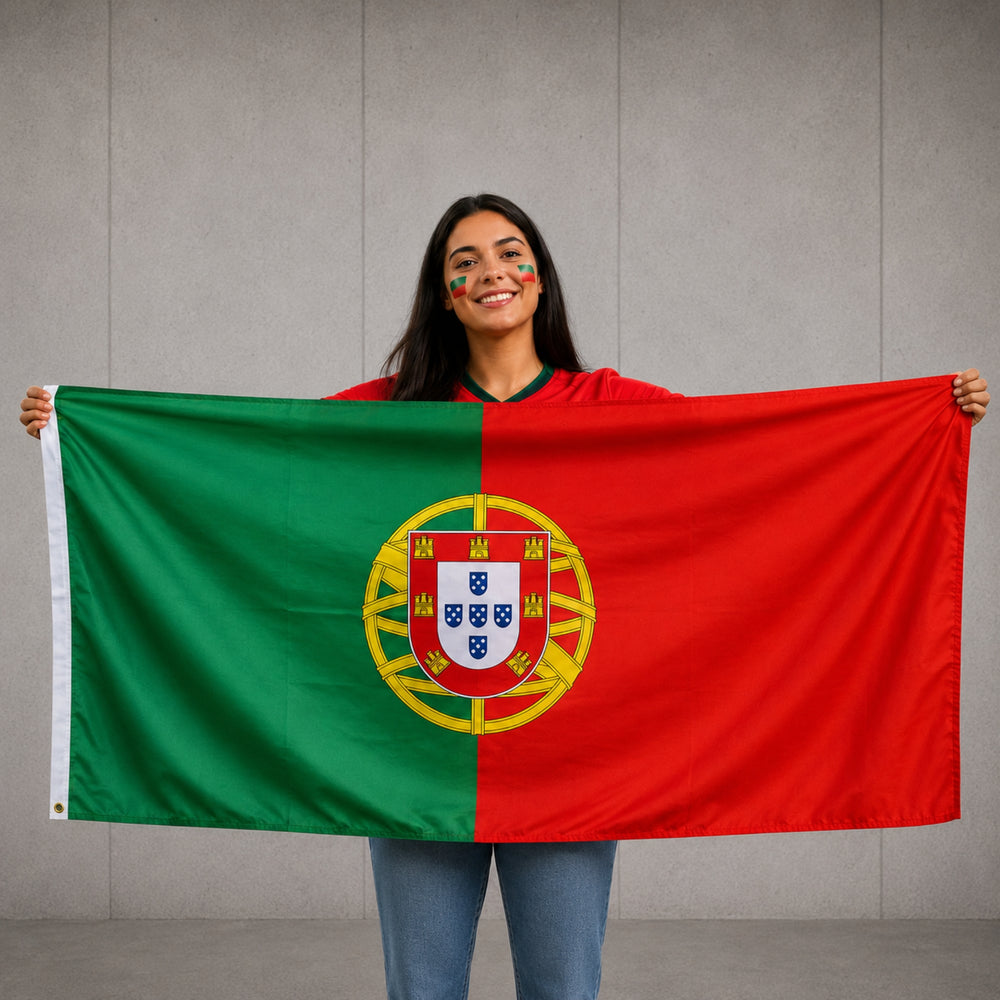Drapeau - Portugal
