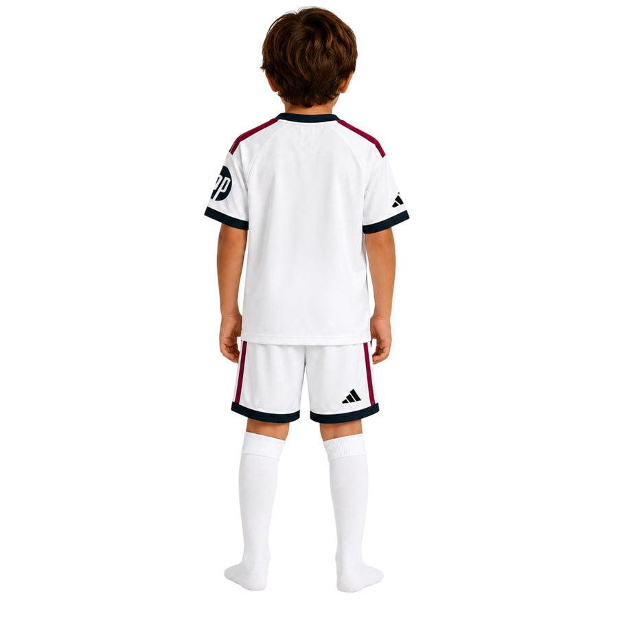 Kit - Real Madrid Domicile 26/27
