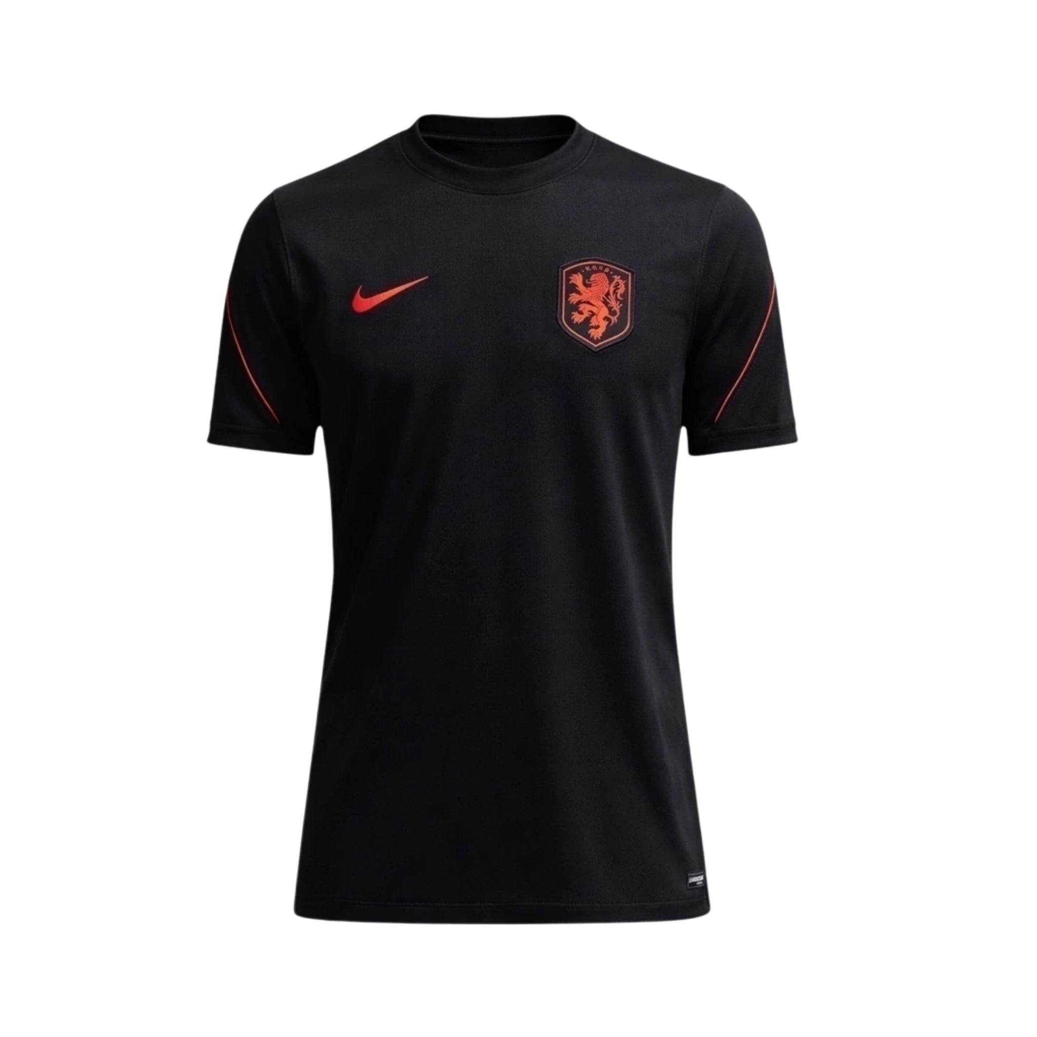 Pays-Bas Entraînement 26/27 - Vue de face