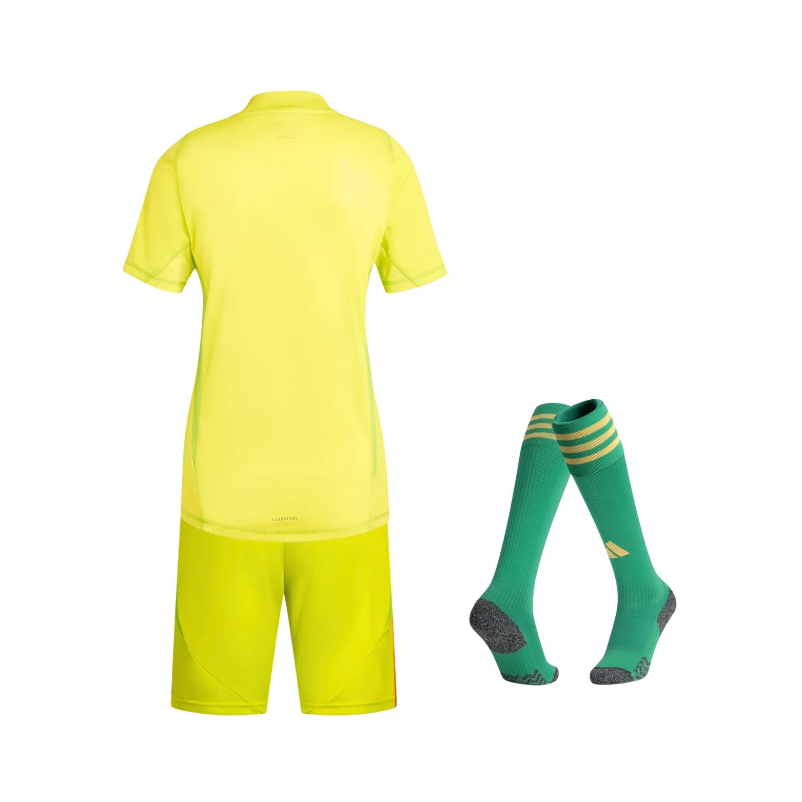 Kit - Celtic Gardien de But 24/25 - Vue de dos