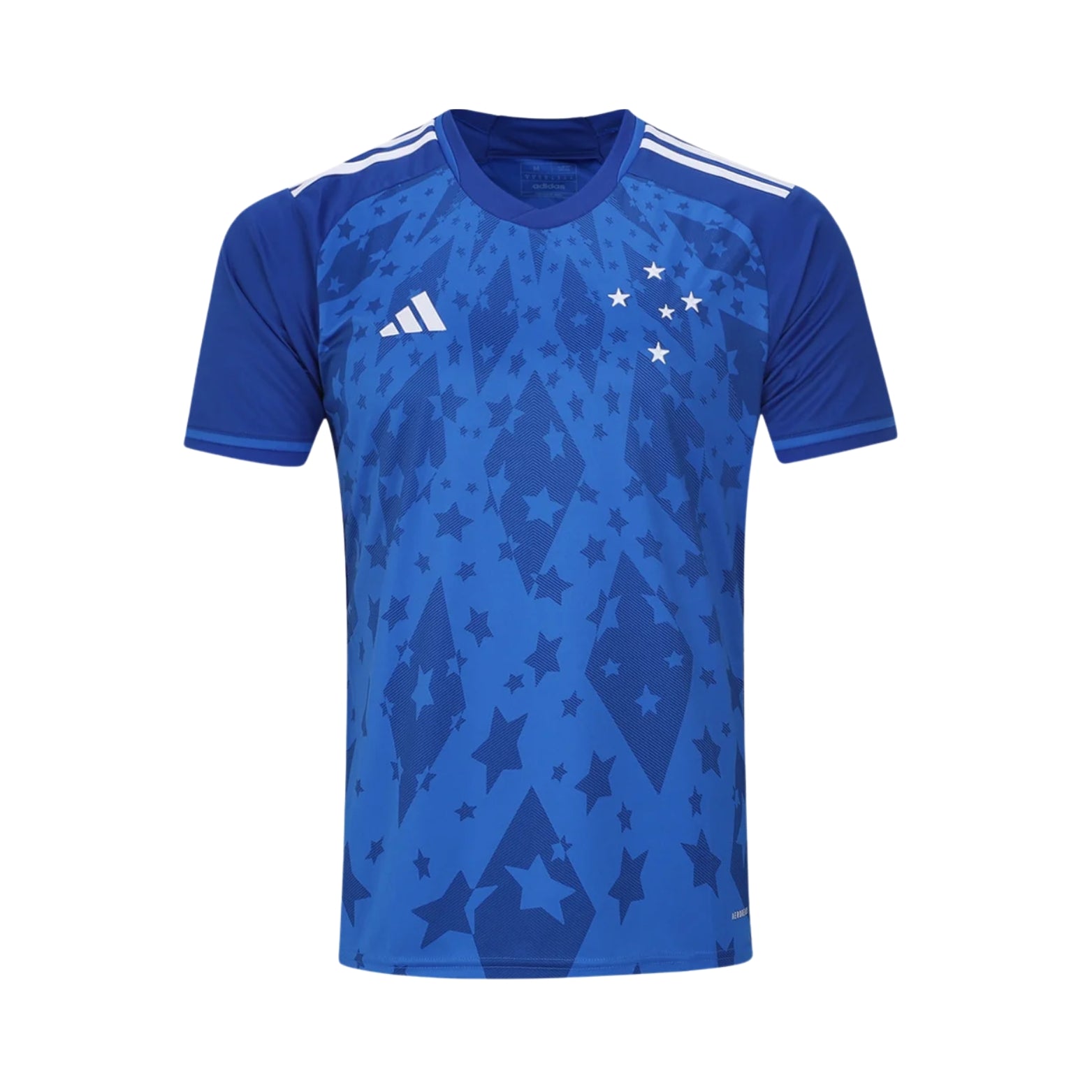 Cruzeiro Domicile 24/25 - Vue de face