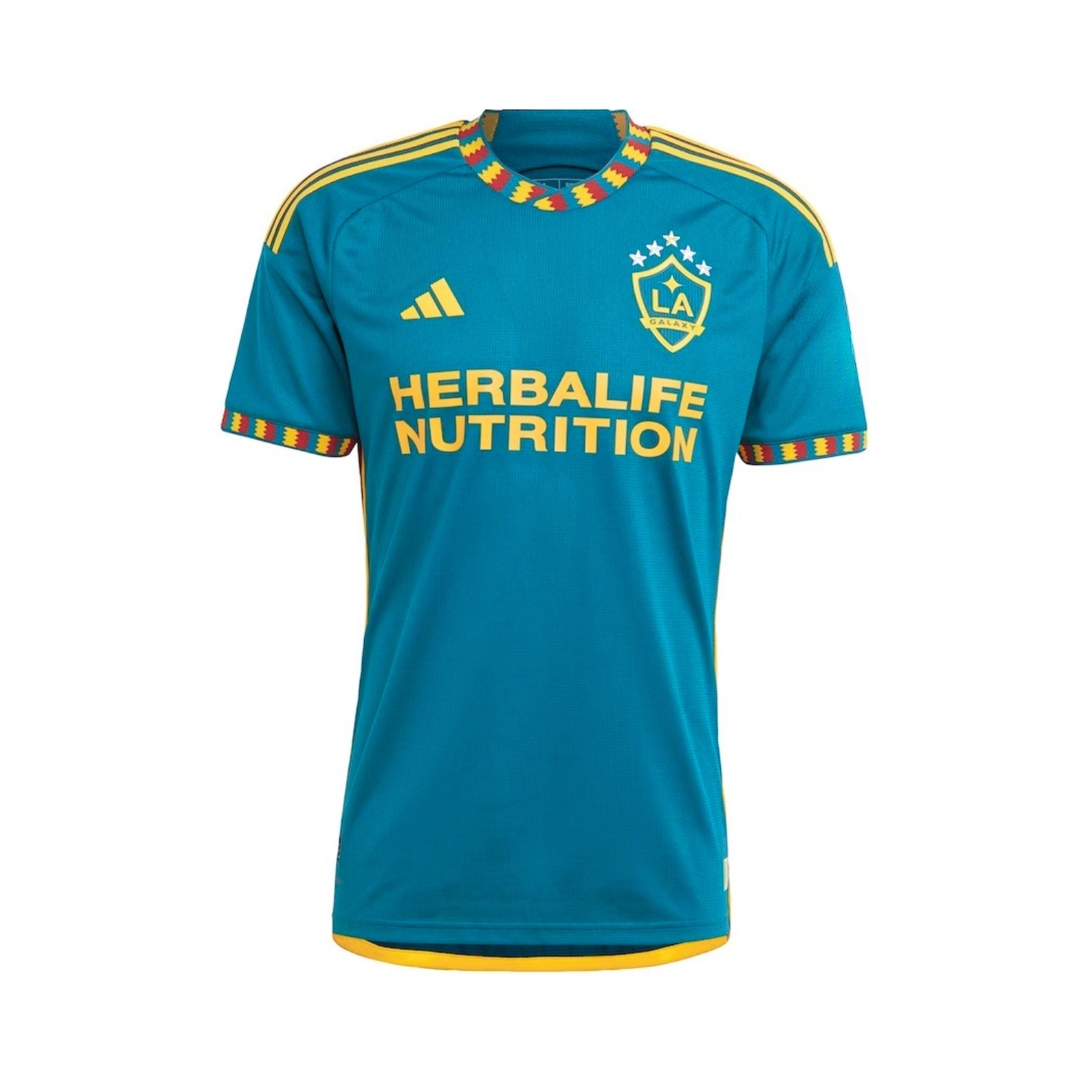 LA Galaxy Extérieur 23/24 - Vue de face