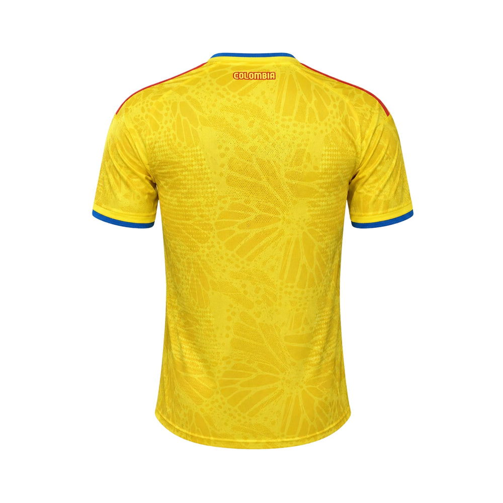 Colombia Home 26/27 - World Cup 2026 - Player Version