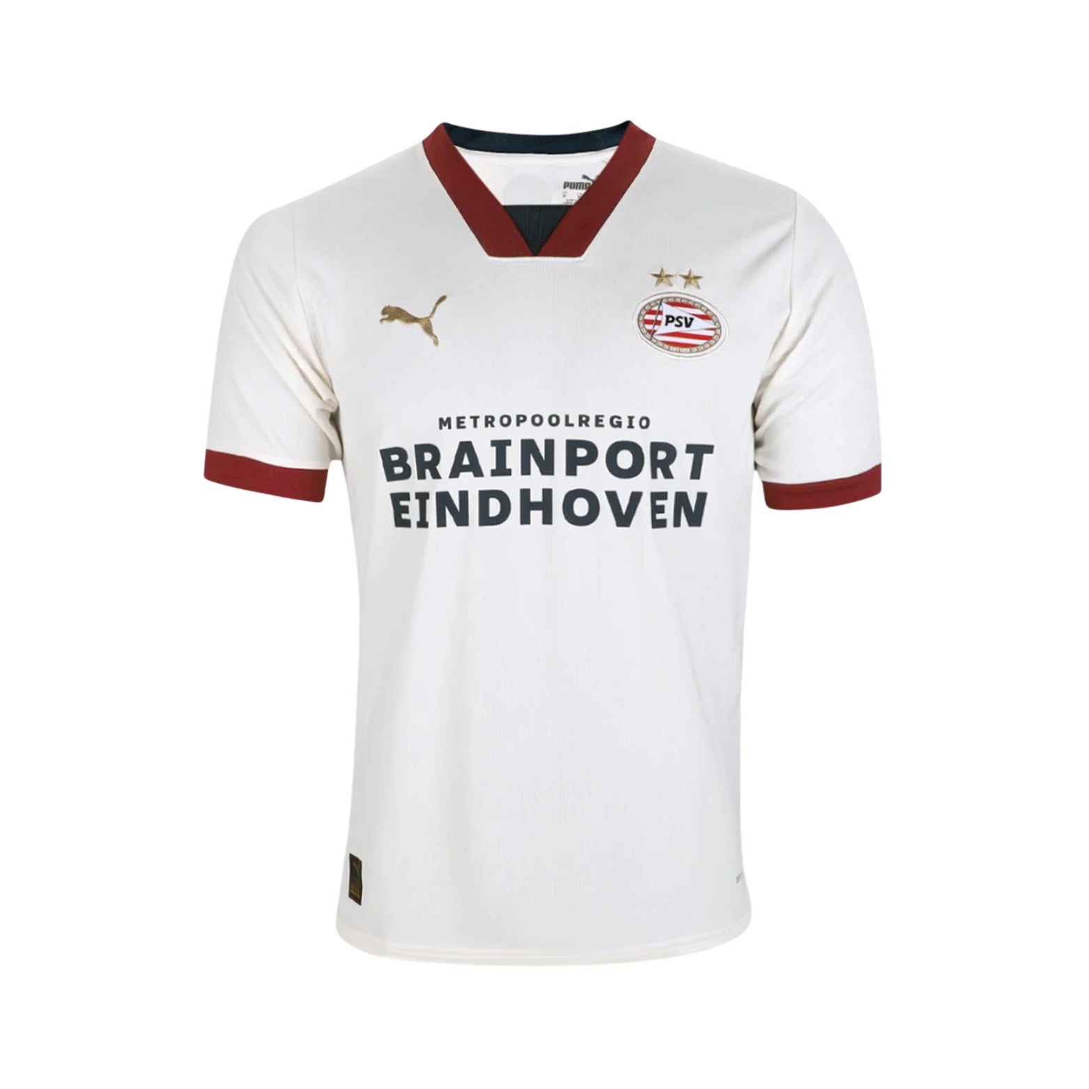 PSV Eindhoven Extérieur 23/24 - Vue de face