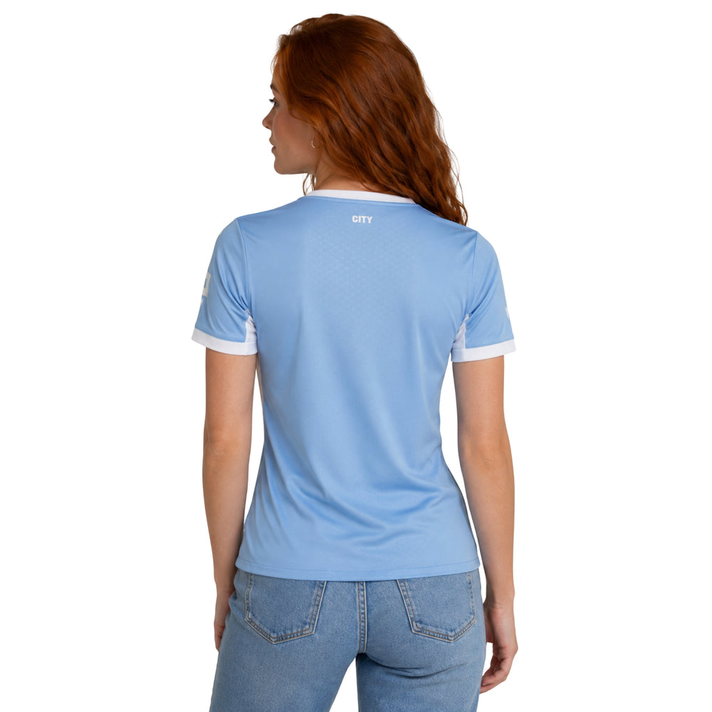 Manchester City Home 26/27 - Women's Version