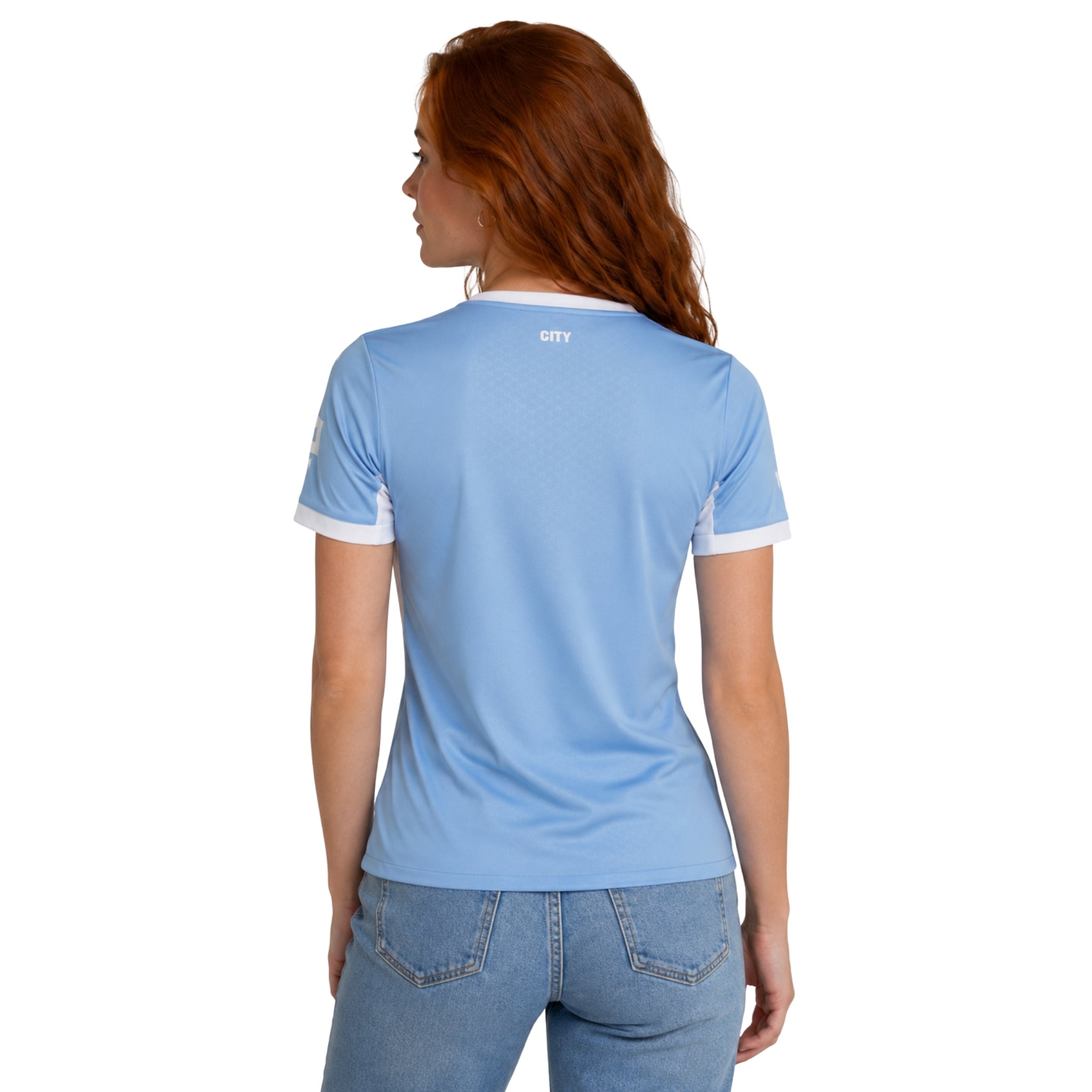 Manchester City Home 26/27 - Women's Version