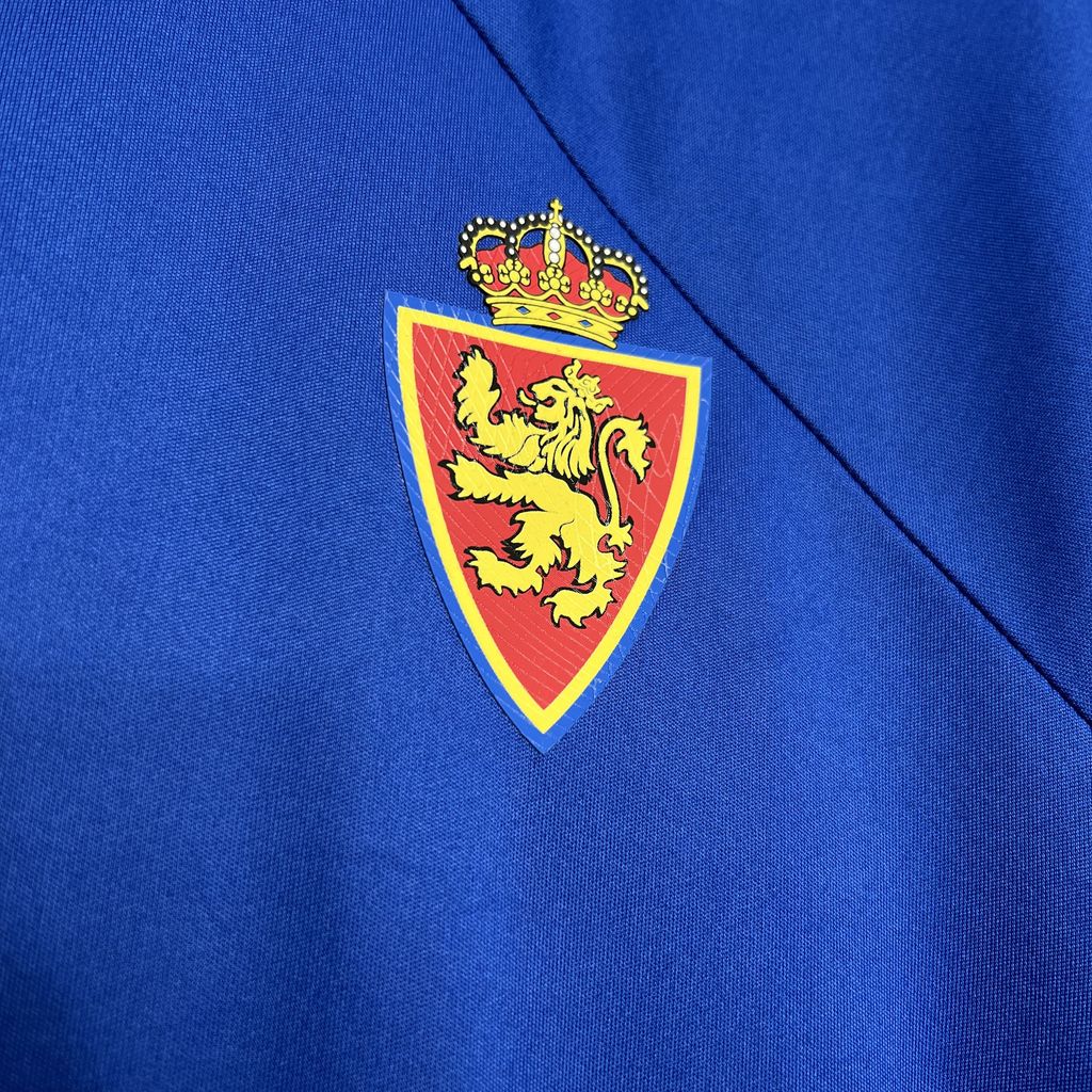 Real Zaragoza Édition Spéciale 24/25 - Détail
