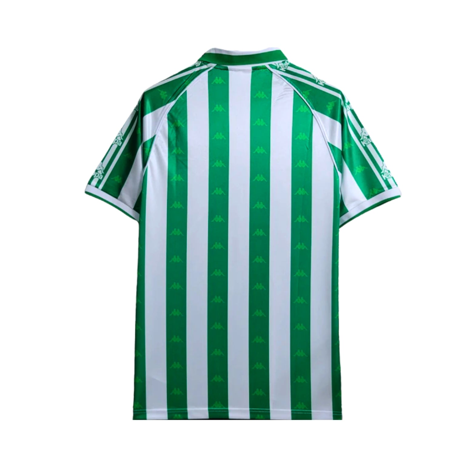 Real Betis Domicile 97/98 - Vue de dos