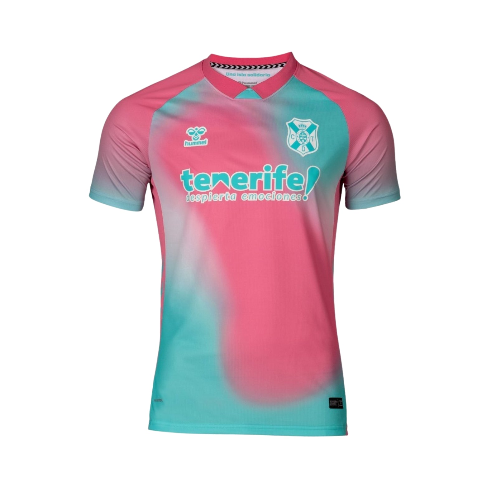 CD Tenerife Troisième 25/26 - Vue de face