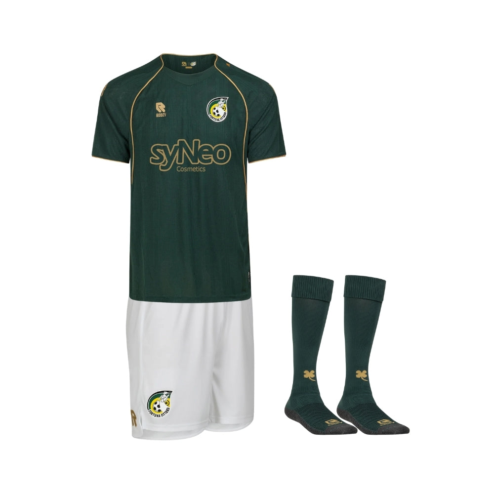 Kit - Sittard Extérieur 25/26 - Vue de face