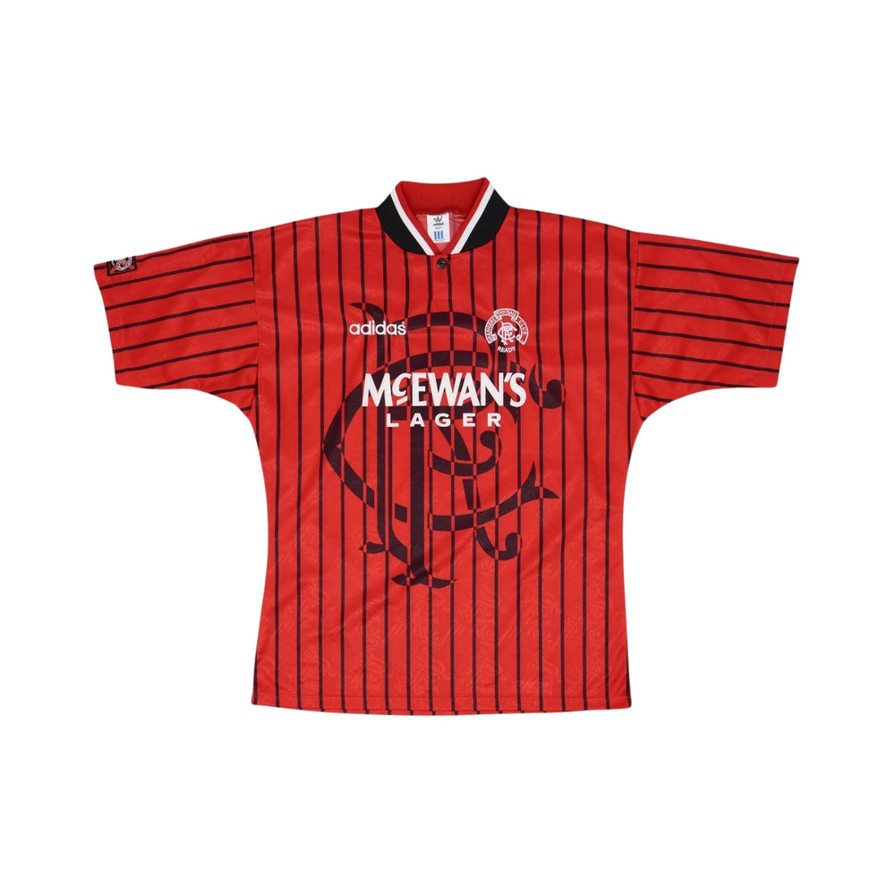 Rangers Away 95/96