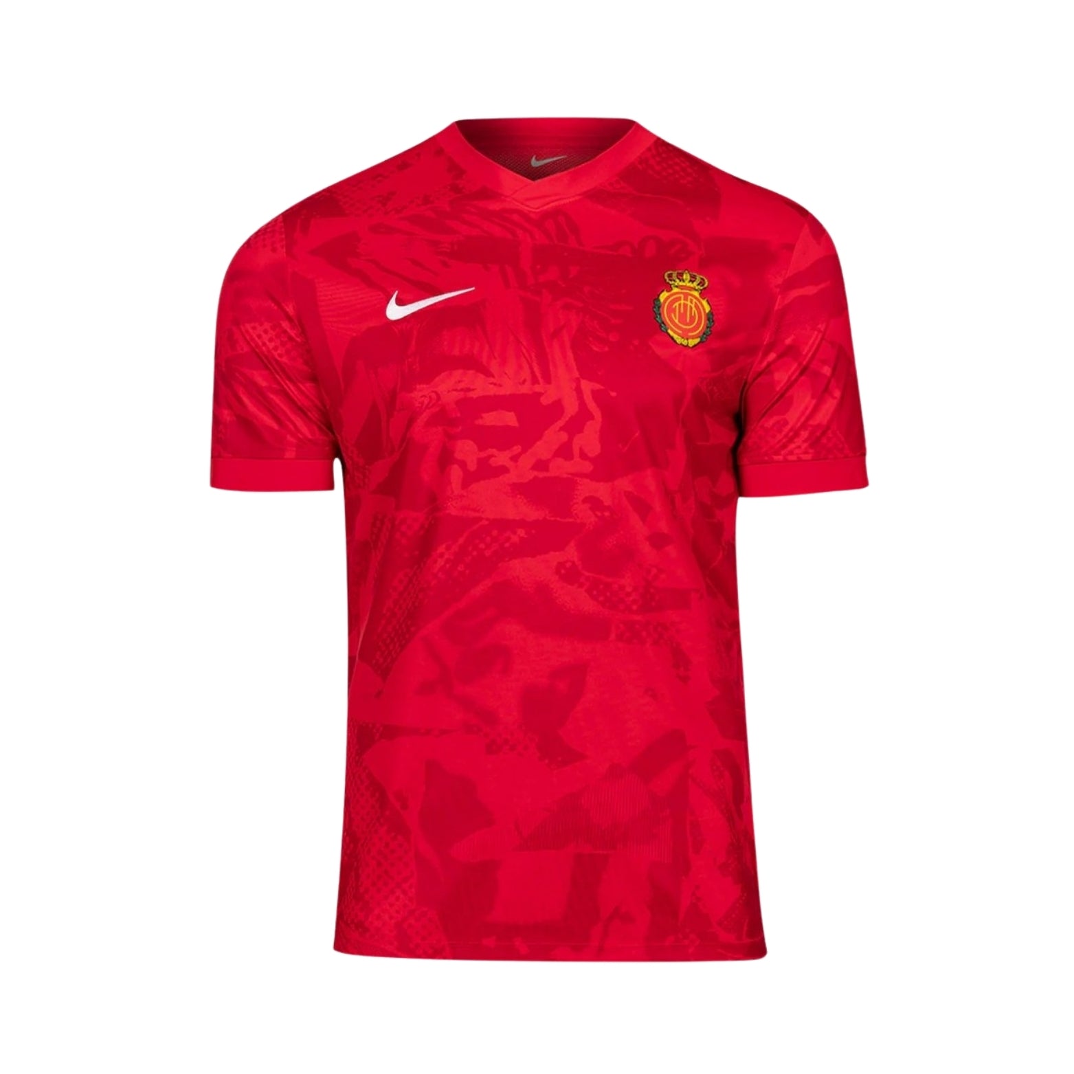 Mallorca Avant-Match 25/26 - Vue de face