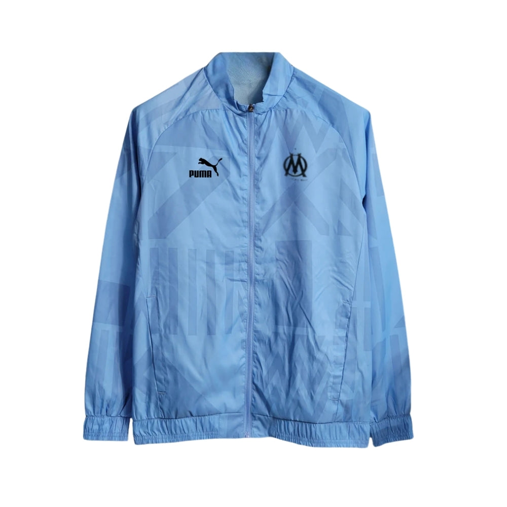 Coupe-Vent - Olympique de Marseille - Vue de face
