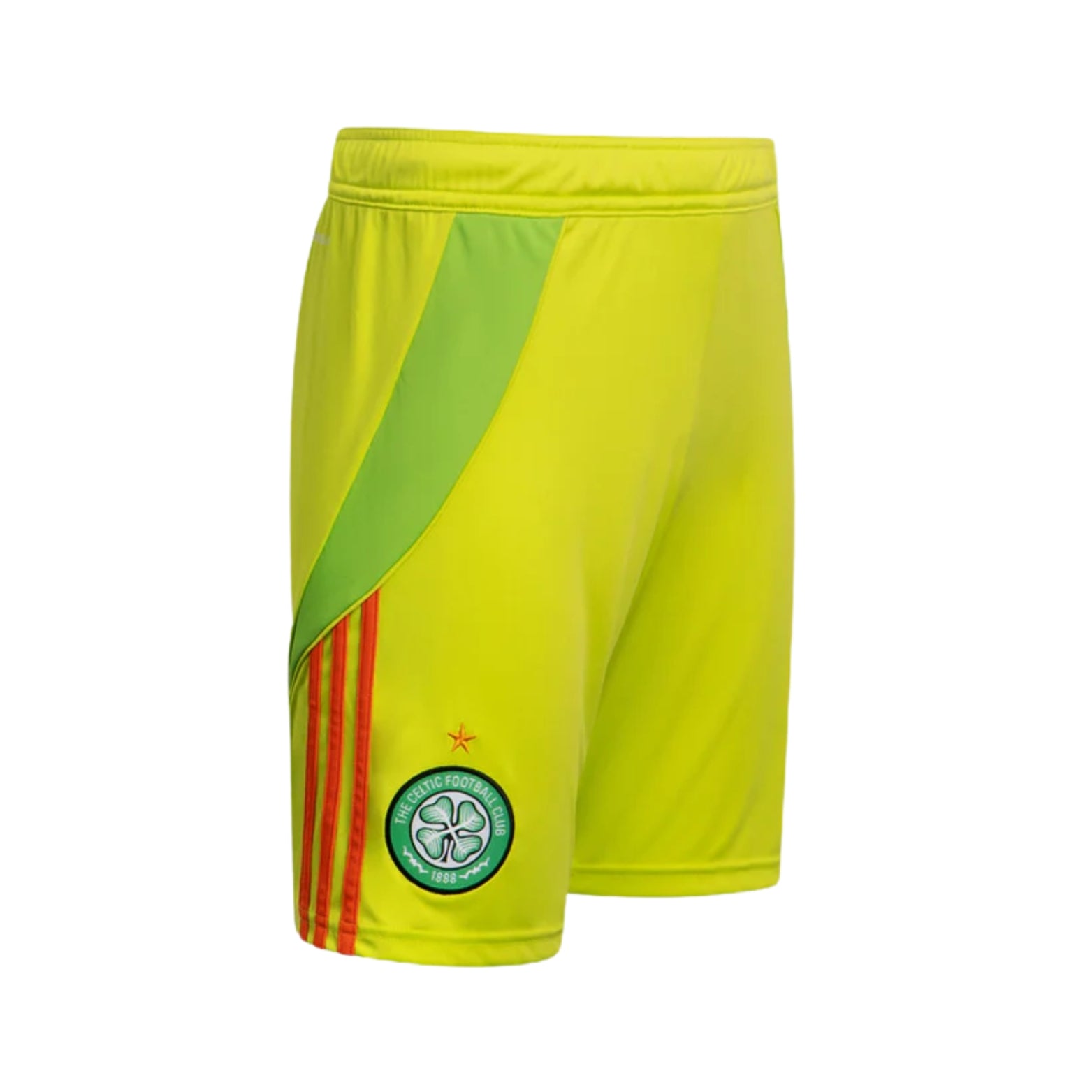 Kit - Celtic Gardien de But 24/25 - Détail