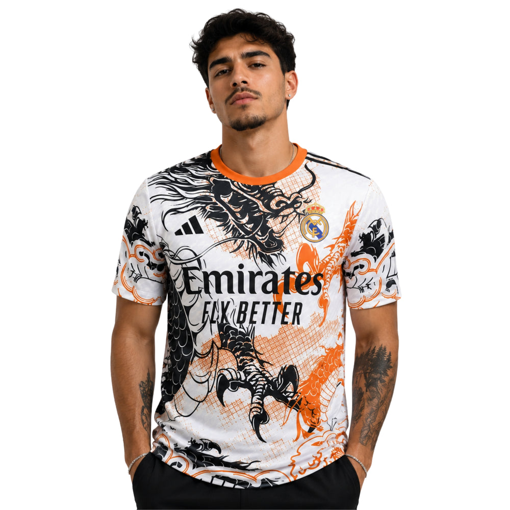 Real Madrid Special Edition 25/26 - Player Version