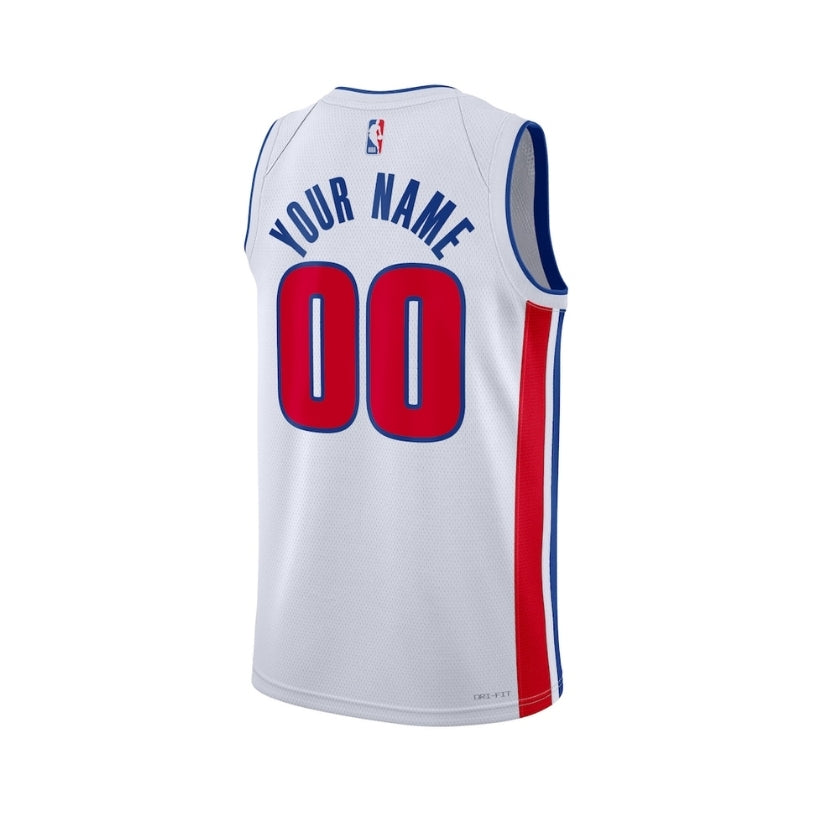 Detroit Pistons Association Edition 24/25