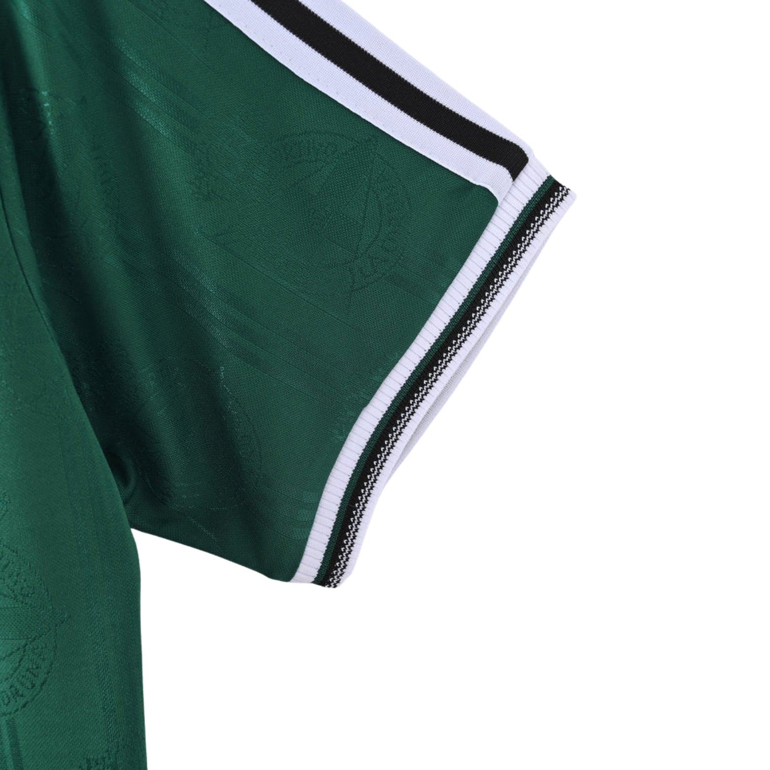 Deportivo de La Coruña Extérieur 98/99 - Détail
