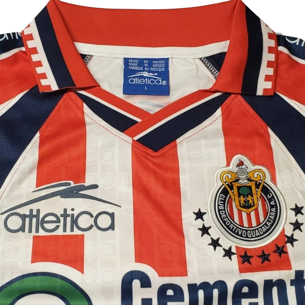 C.D. Guadalajara Chivas Home 99/00