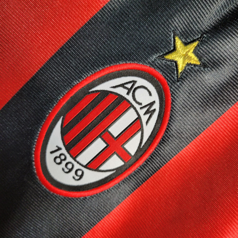 AC Milan Home 98/99