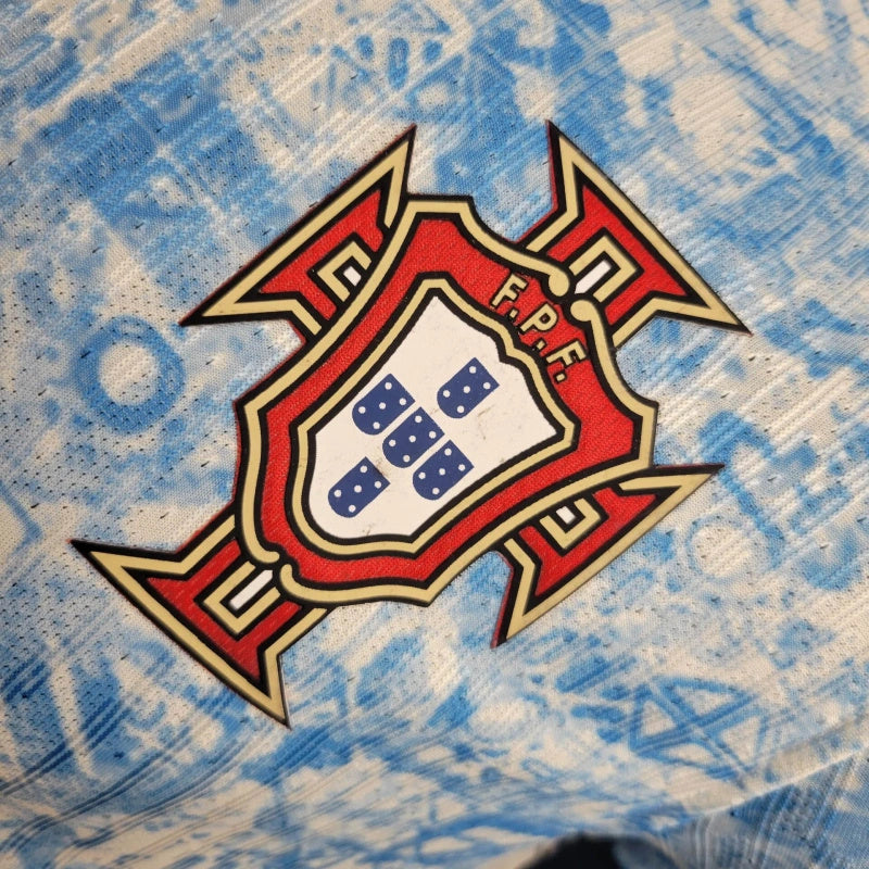 Portugal Away 24/25 - Player Version