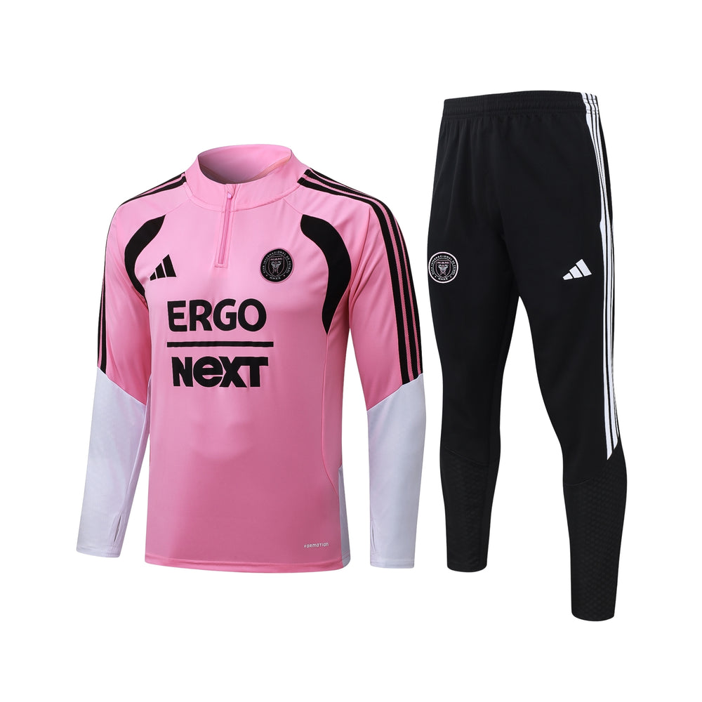 Inter Miami 26/27 - Survêtement - 1/2 Zip
