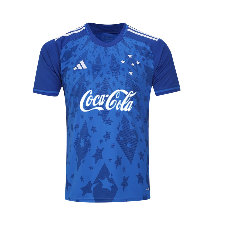 Cruzeiro Home 24/25 - All Sponsors