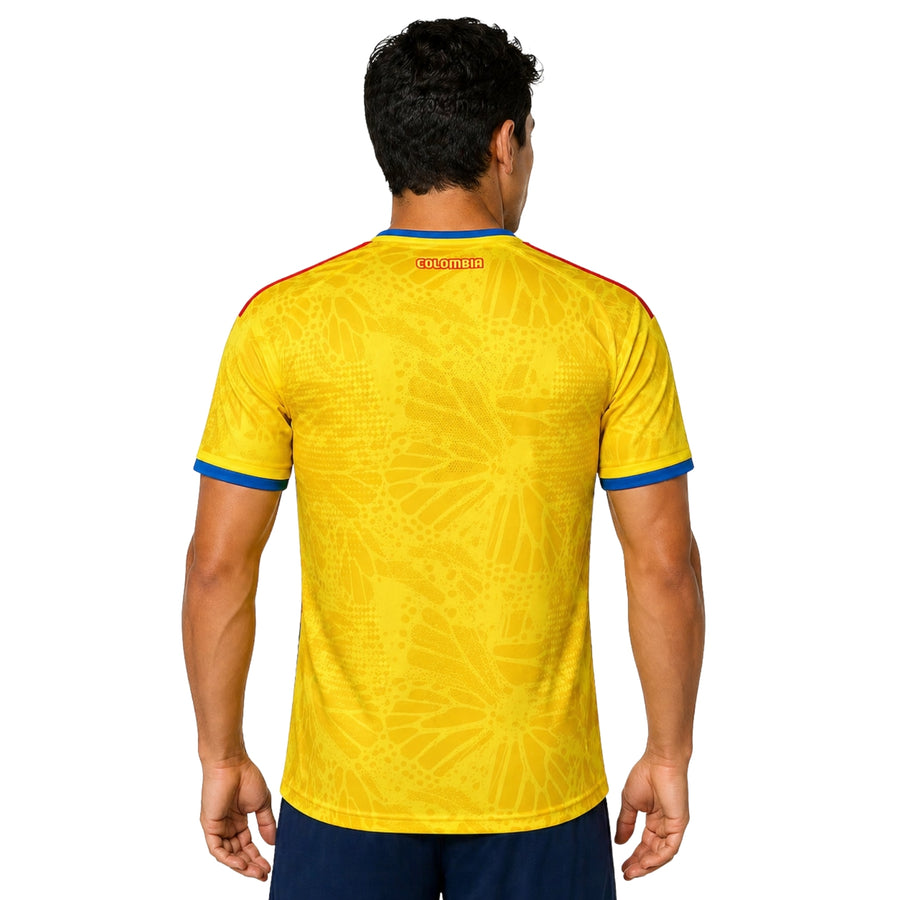 Colombia Home 26/27 - World Cup 2026 - Player Version