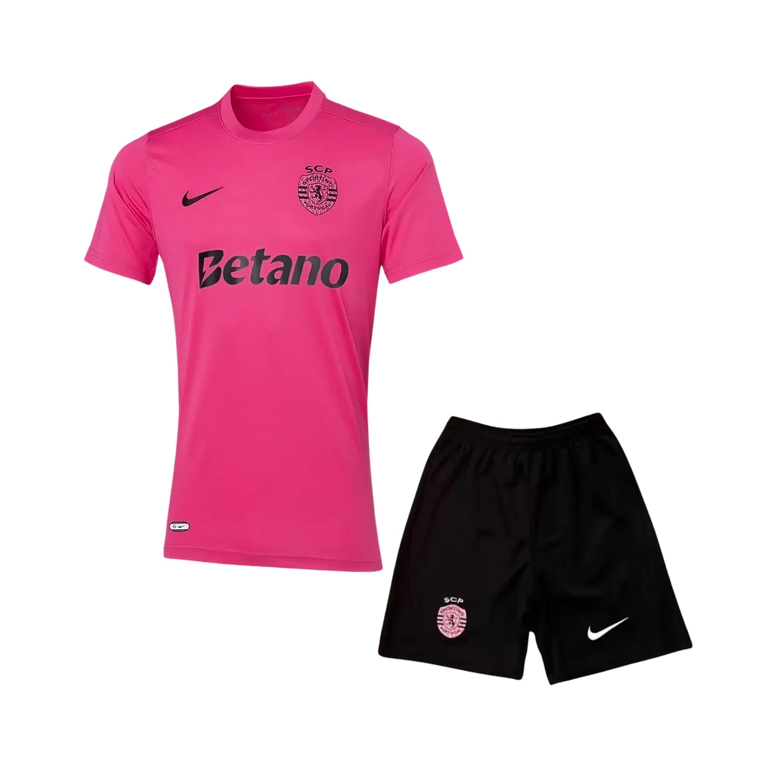 Kit - Sporting Édition Spéciale 24/25 - Édition Double Championne - Détail
