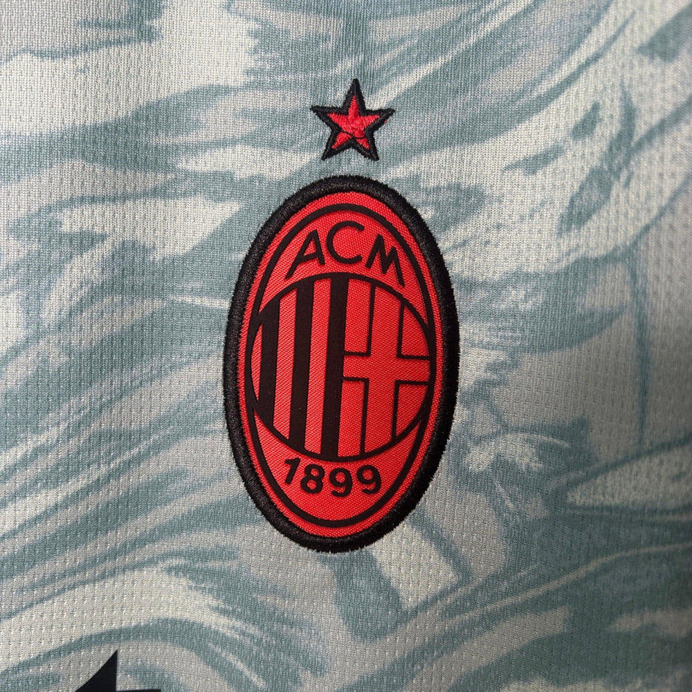 Kit - AC Milan Gardiens de But 25/26